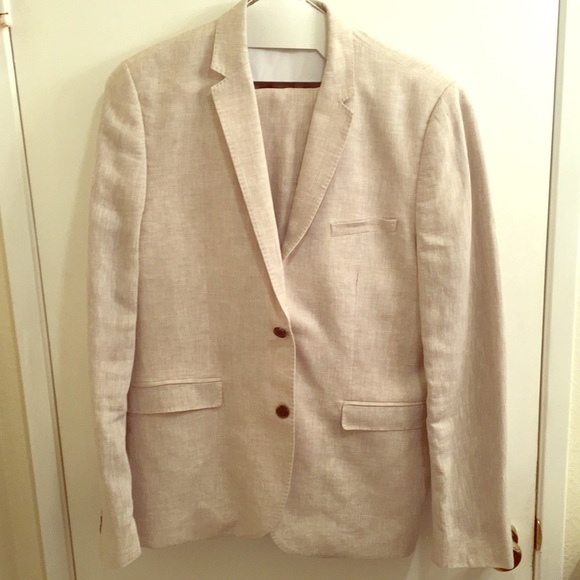 H&M Other - Linen Suit
